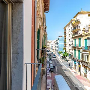  Apartment Living4malaga Carreteria 74