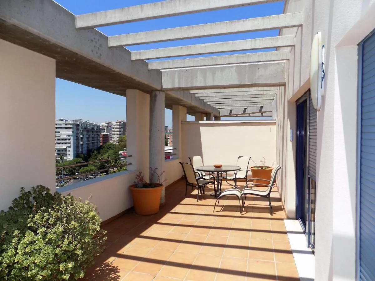 Suite Homes Carmen Market Málaga 0*,  Spanien