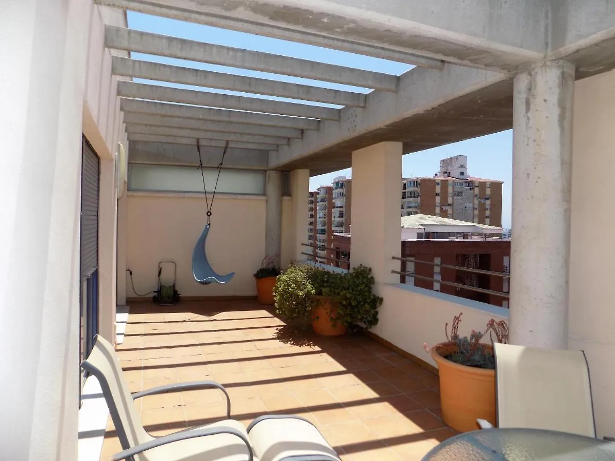 Suite Homes Carmen Market Málaga 0*,