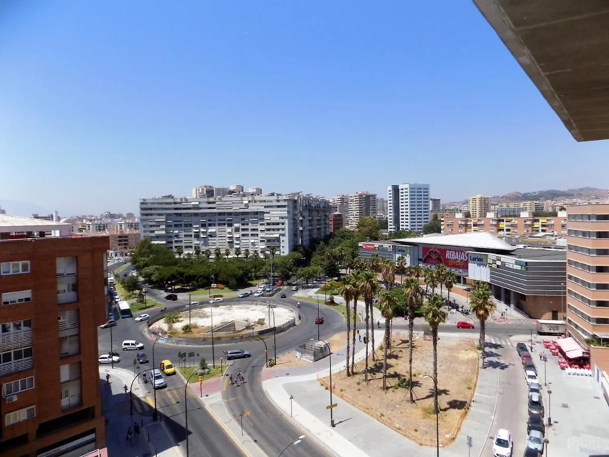 Suite Homes Carmen Market Malaga Apartment