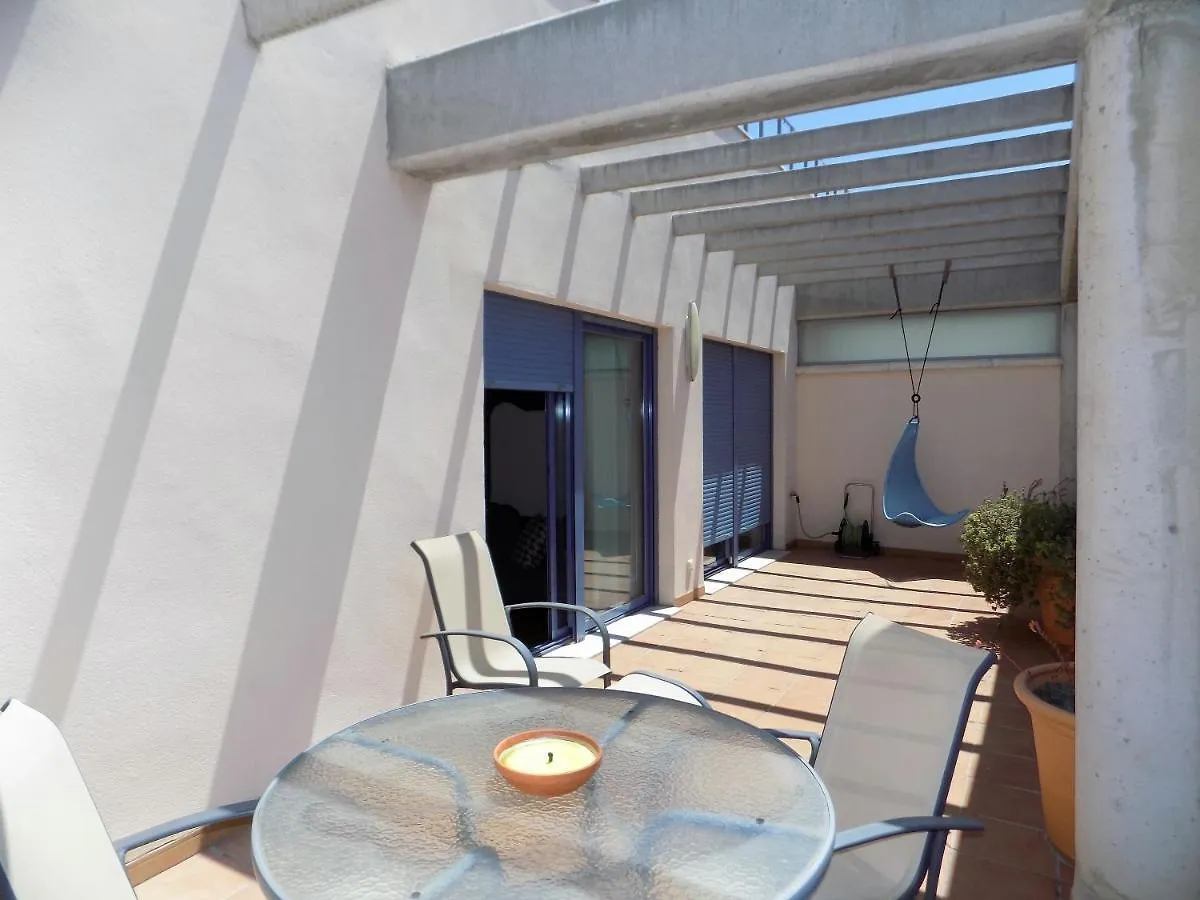 Apartment Suite Homes Carmen Market Malaga