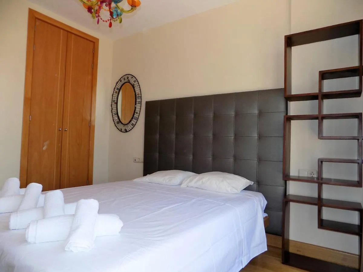 Suite Homes Carmen Market Malaga 0*,